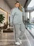 Jaqueta plus size diamante fenomenal