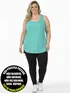 Regata plus size mullet nova longa