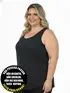 Regata plus size mullet nova longa