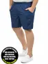 Bermuda Plus Size Progresso Fenomenal
