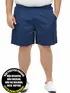 Bermuda Plus Size Progresso Fenomenal