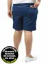Bermuda Plus Size Progresso Fenomenal