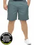 Bermuda Plus Size Progresso Fenomenal