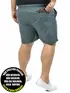 Bermuda Plus Size Progresso Fenomenal