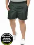 Bermuda Plus Size Progresso Fenomenal