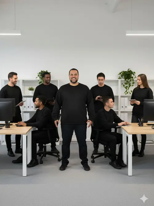 Blusão unissex plus size moletom flanelado