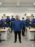 Blusão unissex plus size moletom flanelado