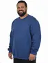 Blusão unissex plus size moletom flanelado