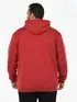 Blusão Jovem Moletom Flanelado Plus Size Masculino Fenomenal