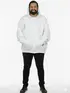 Blusão Jovem Moletom Flanelado Plus Size Masculino Fenomenal
