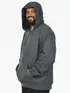Blusão Jovem Moletom Flanelado Plus Size Masculino Fenomenal