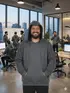 Blusão Jovem Moletom Flanelado Plus Size Masculino Fenomenal