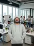 Blusão Jovem Moletom Flanelado Plus Size Masculino Fenomenal