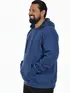 Blusão Jovem Moletom Flanelado Plus Size Masculino Fenomenal