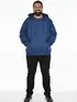 Blusão Jovem Moletom Flanelado Plus Size Masculino Fenomenal