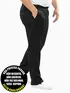 Calça capitão plus size fenomenal