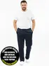 Calça capitão plus size fenomenal