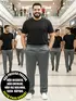 Calça capitão plus size fenomenal