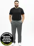 Calça capitão plus size fenomenal