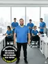 Camiseta masculina plus size decote v malha fria(sem elasticidade)