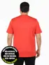 Camiseta masculina plus size decote v malha fria(sem elasticidade)