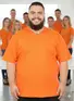 Camiseta Masculina Fenomenal Decote V