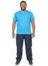 Camiseta Masculina Fenomenal Decote V