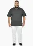 Camiseta Masculina Fenomenal Decote V