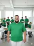 Camiseta Masculina Fenomenal Decote V