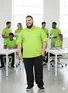 Camiseta Masculina Fenomenal Decote V