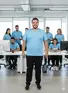 Camiseta Masculina Fenomenal Decote V