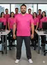 Camiseta Masculina Fenomenal Decote V