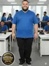 Camiseta Masculina Fenomenal Decote V