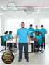 Camiseta Masculina Fenomenal Decote V
