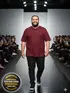 Camiseta Masculina Fenomenal Decote V