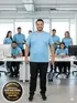 Camiseta Masculina Fenomenal Decote V