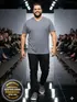 Camiseta Masculina Fenomenal Decote V