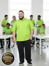 Camiseta Masculina Fenomenal Decote V