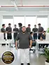Camiseta Masculina Fenomenal Decote V