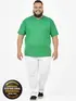 Camiseta Masculina Fenomenal Decote V
