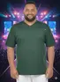 Camiseta Masculina Fenomenal Decote V