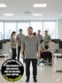Camiseta Uniforme Malha Fria Fenomenal 46 ao 56 - Alta Durabilidade (Não Precisa Passar)