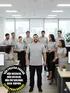 Camiseta Uniforme Malha Fria Fenomenal 46 ao 56 - Alta Durabilidade (Não Precisa Passar)