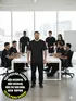 Camiseta Uniforme Malha Fria Fenomenal 46 ao 56 - Alta Durabilidade (Não Precisa Passar)