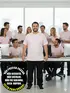 Camiseta Uniforme Malha Fria Fenomenal 46 ao 56 - Alta Durabilidade (Não Precisa Passar)