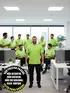 Camiseta Uniforme Malha Fria Fenomenal 46 ao 56 - Alta Durabilidade (Não Precisa Passar)