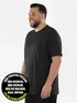 Camiseta Uniforme Malha Fria Fenomenal 46 ao 56 - Alta Durabilidade (Não Precisa Passar)