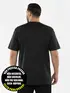 Camiseta Uniforme Malha Fria Fenomenal 46 ao 56 - Alta Durabilidade (Não Precisa Passar)