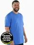 Camiseta Uniforme Malha Fria Fenomenal 46 ao 56 - Alta Durabilidade (Não Precisa Passar)