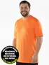 Camiseta Uniforme Malha Fria Fenomenal 46 ao 56 - Alta Durabilidade (Não Precisa Passar)